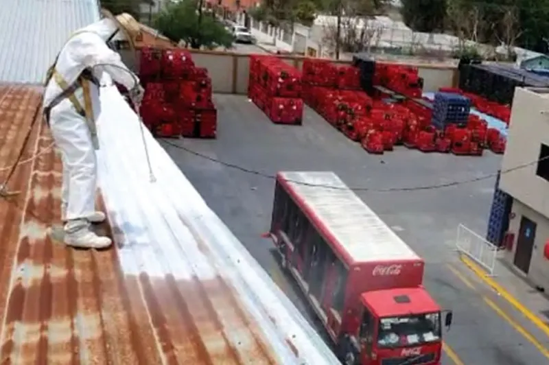 CEDIS Coca-Cola