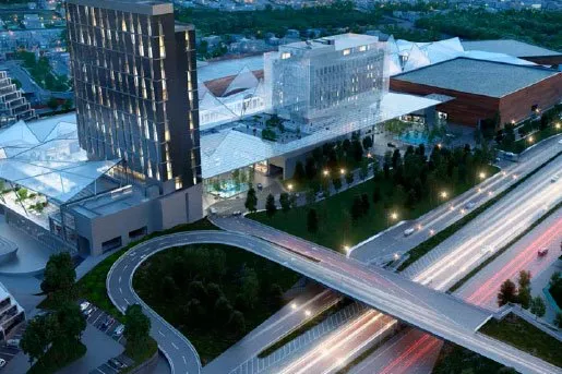 Esfera City Center