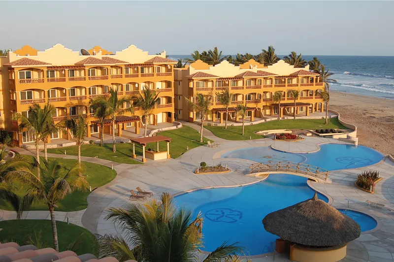 Hotel Estrella del Mar