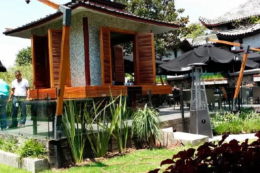 Palacio Chino
